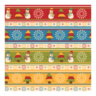 cartoon christmas background Logo PNG Vector