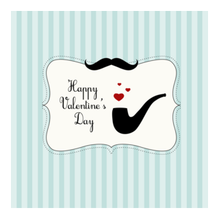 cartoon valentine Logo PNG Vector