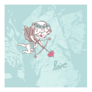 cartoon valentine Logo PNG Vector