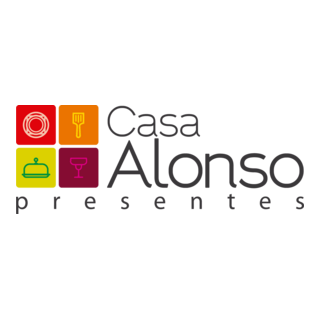 Casa Alonso Logo PNG Vector