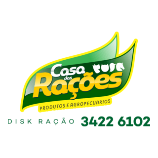 Casa Das Rações Logo PNG Vector