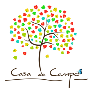 Casa de Campo Logo PNG Vector