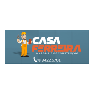 Casa Ferreira Logo PNG Vector