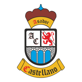 CASTELLANO ASADOR Logo PNG Vector