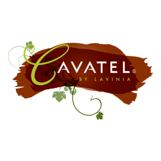 CAVATEL BY LAVINIA Logo PNG Vector