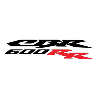 CBR 600RR Logo PNG Vector
