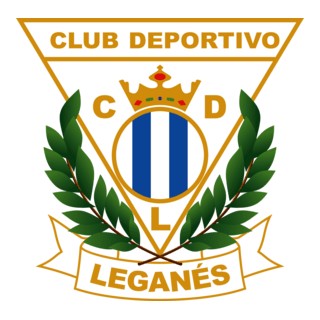 CD Leganes Logo PNG Vector