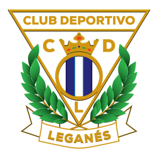 CD Leganes Logo PNG Vector