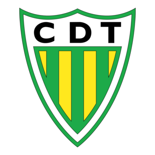 CD Tondela Logo PNG Vector
