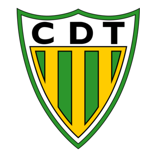 CD Tondela Logo PNG Vector