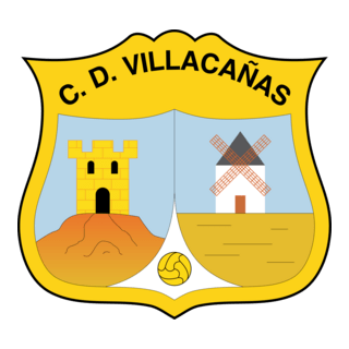 CD Villacanas Logo PNG Vector