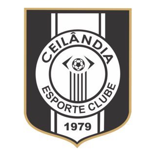 Ceilândia Esporte Clube Logo PNG Vector