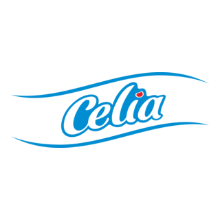celia Logo PNG Vector