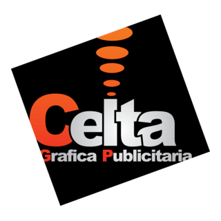 Celta grafica publicitaria Logo PNG Vector