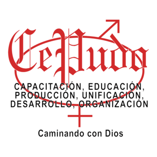 CePudo Logo PNG Vector