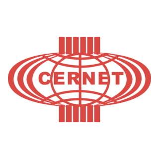 CERNET Logo PNG Vector
