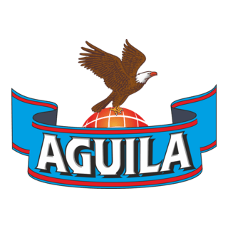 Cerveza Aguila Logo PNG Vector