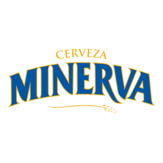 Cerveza Minerva Logo PNG Vector