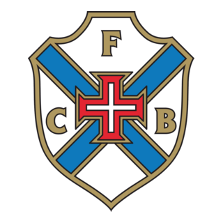 CF Belenenses Logo PNG Vector