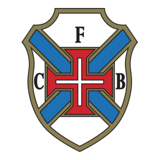 CF Belenenses Logo PNG Vector