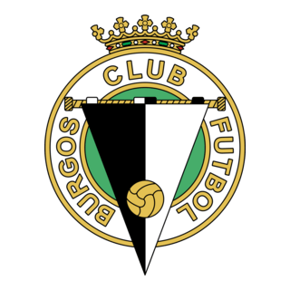 CF Burgos Logo PNG Vector