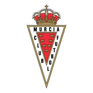 CF Murcia Logo PNG Vector