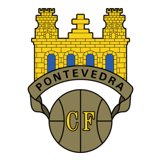 CF Pontevedra Logo PNG Vector