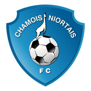 Chamois Niortais FC (Current) Logo PNG Vector