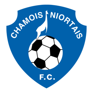 Chamois Niortais FC (Old) Logo PNG Vector