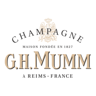 Champagne mumm Logo PNG Vector