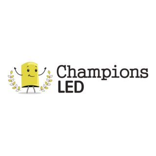 ChampionsLED Logo PNG Vector