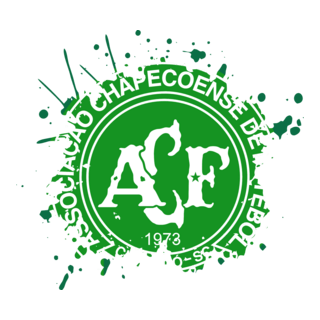 Chapecoense Splash Logo PNG Vector