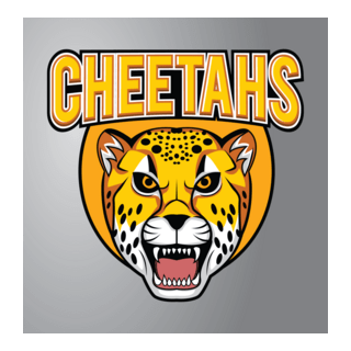 Cheetahs Logo PNG Vector