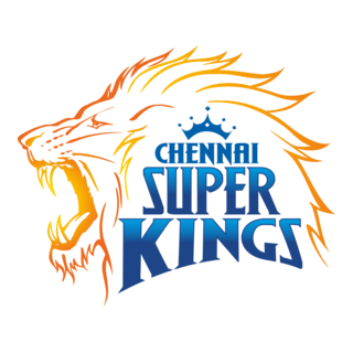 Chennai Super Kings Logo PNG Vector
