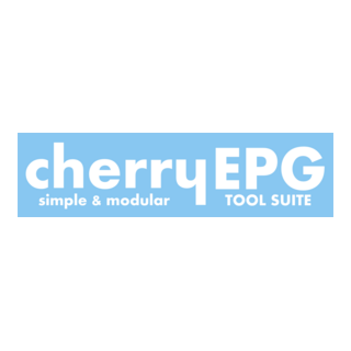 cherryEPG Logo PNG Vector