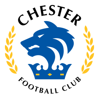 Chester FC Logo PNG Vector