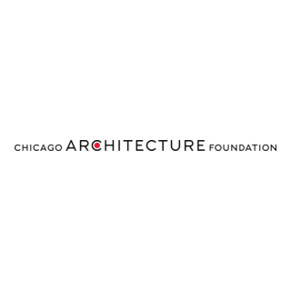 Chicago Architecture Foundation Logo PNG Vector