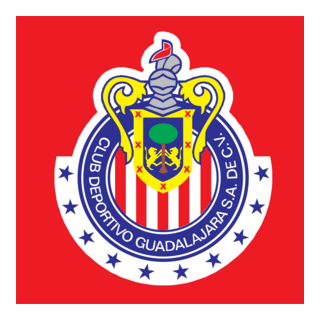 Chivas Guadalajara Logo PNG Vector