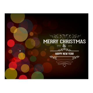 christmas background Logo PNG Vector