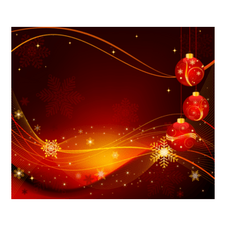 christmas ball background Logo PNG Vector