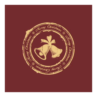 christmas bells background Logo PNG Vector