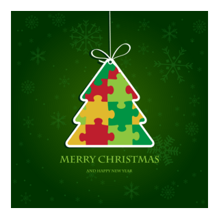 christmas label Logo PNG Vector