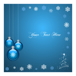 christmas Logo PNG Vector