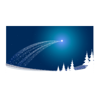 christmas star Logo PNG Vector