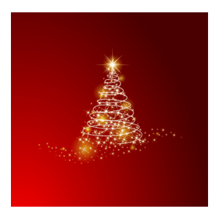 christmas tree background Logo PNG Vector