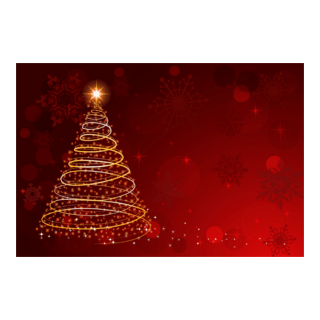 christmas tree Logo PNG Vector