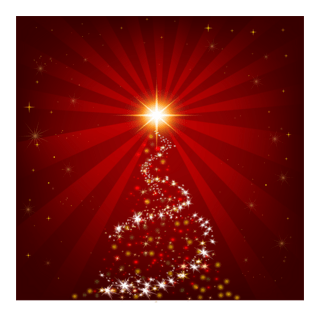 christmas tree Logo PNG Vector