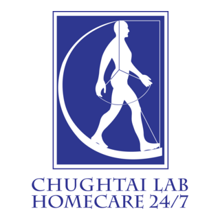Chughtai Lab Logo PNG Vector