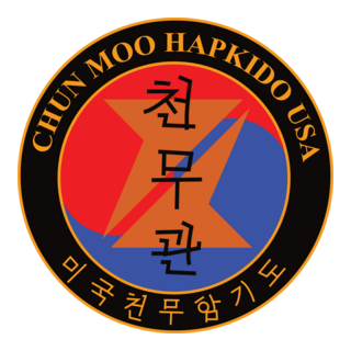 Chun Moo Hapkido Logo PNG Vector
