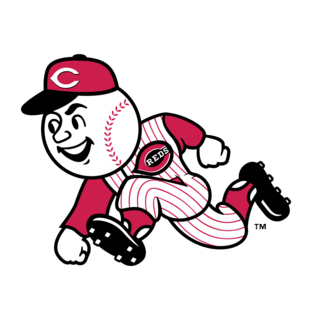 Cincinnati Reds Logo PNG Vector